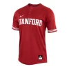 Nike Stanford Cardinal Replica Baseball Jersey -CHAMPRO SHOP 19557133759