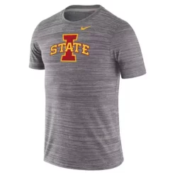 Nike Iowa State Cyclones Logo Velocity T-Shirt