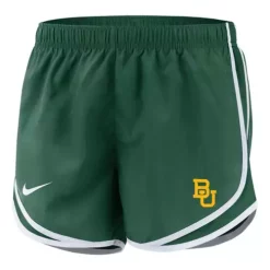 Nike Women's Baylor Bears Tempo Shorts