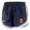 Nike Women's Illinois Fighting Illini Tempo Shorts -CHAMPRO SHOP 19557138843