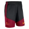 Nike Iowa State Cyclones Knit Player Shorts -CHAMPRO SHOP 19557140884