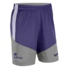 Nike Kansas State Wildcats Knit Player Shorts -CHAMPRO SHOP 19557140897