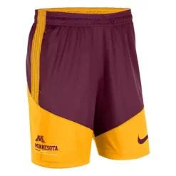 Nike Minnesota Golden Gophers Knit Player Shorts