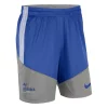 Nike Air Force Falcons Knit Player Shorts -CHAMPRO SHOP 19557140938