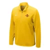 Nike Iowa State Cyclones DriFit Training 1/4 Zip Top -CHAMPRO SHOP 19557144587
