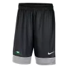 Nike North Dakota Fighting Hawks Fastbreak Shorts -CHAMPRO SHOP 19557144752