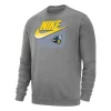 Nike Augustana Vikings Remix Crewneck Sweatshirt