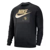 Nike Colorado Buffaloes Remix Crewneck Sweatshirt -CHAMPRO SHOP 19557144977