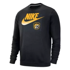 Nike Colorado College Tigers Remix Crewneck Sweatshirt