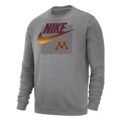Nike Minnesota Golden Gophers Remix Crewneck Sweatshirt