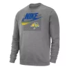 Nike South Dakota State Jackrabbits Remix Crewneck Sweatshirt -CHAMPRO SHOP 19557145107