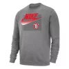 Nike South Dakota Coyotes Remix Crewneck Sweatshirt -CHAMPRO SHOP 19557145117
