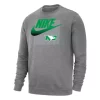 Nike North Dakota Fighting Hawks Remix Crewneck Sweatshirt