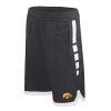 Nike Kids' Iowa Hawkeyes Elite Shorts -CHAMPRO SHOP 19557146395