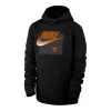 Nike Kids' Texas Longhorns Club Remix Hoodie -CHAMPRO SHOP 19557146948