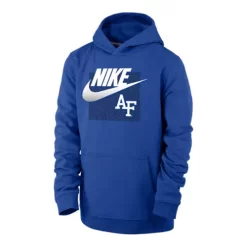 Nike Kids' Air Force Academy Club Remix Hoodie