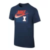 Nike Kids' Illinois Fighting Illini Remix T-Shirt