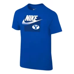 Nike Kids' BYU Cougars Remix T-Shirt