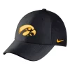 Nike Iowa Hawkeyes Legacy 91 Mesh Hat