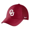 Nike Oklahoma Sooners Legacy 91 Mesh Hat -CHAMPRO SHOP 19557150433