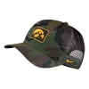 Nike Iowa Hawkeyes Classic 99 Camo Truck Hat -CHAMPRO SHOP 19557150552