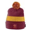 Nike Iowa State Cyclones Sideline Pom Beanie -CHAMPRO SHOP 19557151276