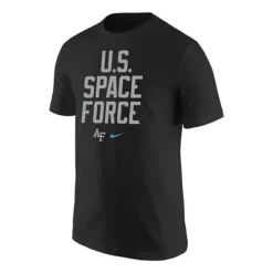 Nike Air Force Falcons Rival Space T-Shirt