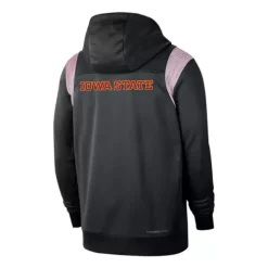 Nike Iowa State Cyclones Sideline Therma Full Zip Hoodie -CHAMPRO SHOP 19557163911 1