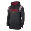 Nike Iowa State Cyclones Sideline Therma Hoodie