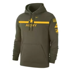 Nike Army Black Knights Star Hoodie