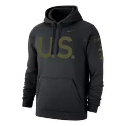 Nike Army Black Knights US Hoodie
