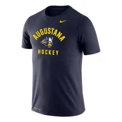 Nike Augustana Vikings Hockey Legend T-Shirt