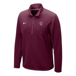 Nike Montana Grizzlies DriFit Training 1/4 Zip Top