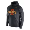 Nike Iowa State Cyclones Logo Hoodie