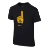 Nike Kids' Iowa Hawkeyes Foam Finger T-Shirt -CHAMPRO SHOP 19557177419