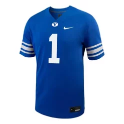 Nike BYU Cougars Replica Football Jersey