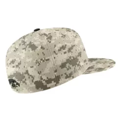 Nike Iowa Hawkeyes True Baseball Camo Hat -CHAMPRO SHOP 19557181376 1