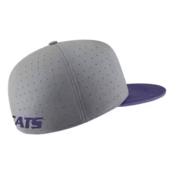 Nike Kansas State Wildcats True Baseball Hat -CHAMPRO SHOP 19557182234 1