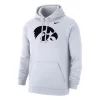 Nike Iowa Hawkeyes Logo Hoodie -CHAMPRO SHOP 19557187783