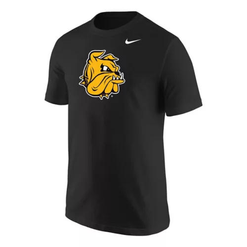 Nike Minnesota Duluth Bulldogs Logo T-Shirt 3 Nike Minnesota Duluth Bulldogs Logo T-Shirt