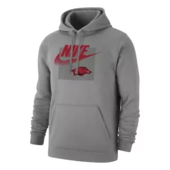 Nike Arkansas Razorbacks Logo Hoodie