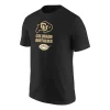 Nike Colorado Buffaloes Football Element T-Shirt