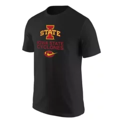 Nike Iowa State Cyclones Football Element T-Shirt