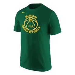 Nike North Dakota State Bison 2022 Basketball T-Shirt