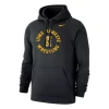 Nike Iowa Hawkeyes Wrestling Hoodie