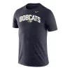 Nike Montana State Bobcats Sideline Velocity T-Shirt