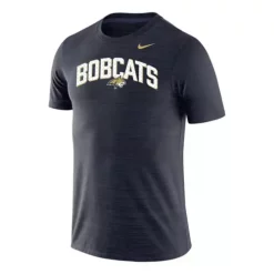 Nike Montana State Bobcats Sideline Velocity T-Shirt