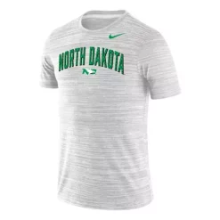 Nike North Dakota Fighting Hawks Sideline Velocity T-Shirt