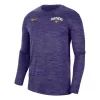 Nike Northern Iowa Panthers Sideline Velocity Long Sleeve Shirt