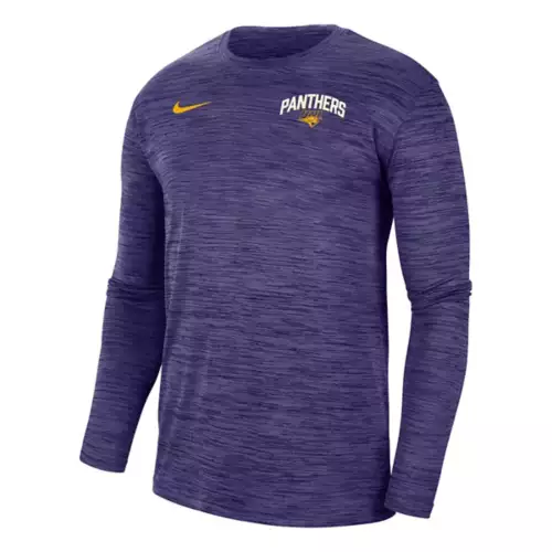 Nike Northern Iowa Panthers Sideline Velocity Long Sleeve Shirt 3 Nike Northern Iowa Panthers Sideline Velocity Long Sleeve Shirt